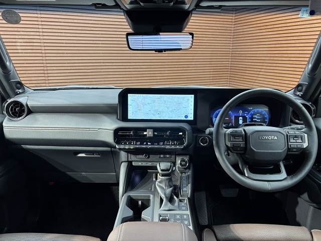 TOYOTA Land Cruiser Wagon ZX First Edition Pearl White 2024′ E59WG
