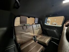 
									TOYOTA Land Cruiser Wagon ZX First Edition Pearl White 2024′ E59WG full								
