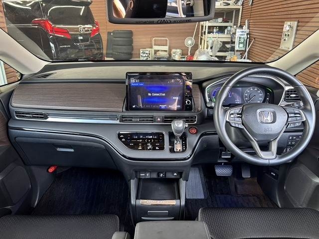 Honda Odyssey Absolute EX Black 2022′ E59WJ