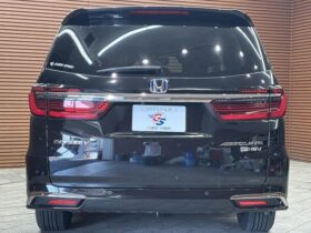 
									Honda Odyssey Absolute EX Black 2022′ E59WJ full								