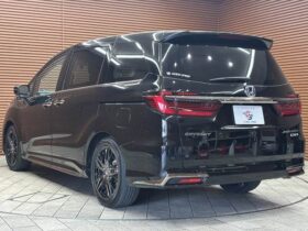 
									Honda Odyssey Absolute EX Black 2022′ E59WJ full								