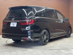 
									Honda Odyssey Absolute EX Black 2022′ E59WJ full								