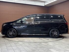 
									Honda Odyssey Absolute EX Black 2022′ E59WJ full								
