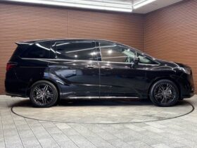 
									Honda Odyssey Absolute EX Black 2022′ E59WJ full								