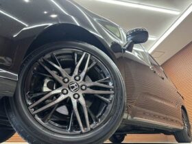 
									Honda Odyssey Absolute EX Black 2022′ E59WJ full								