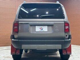 
									TOYOTA Land Cruiser Wagon VX Brown 2024′ E59WN full								