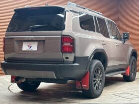 
									TOYOTA Land Cruiser Wagon VX Brown 2024′ E59WN full								