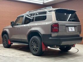
									TOYOTA Land Cruiser Wagon VX Brown 2024′ E59WN full								