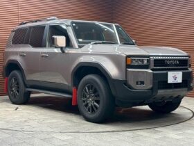 
									TOYOTA Land Cruiser Wagon VX Brown 2024′ E59WN full								