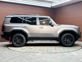 
									TOYOTA Land Cruiser Wagon VX Brown 2024′ E59WN full								