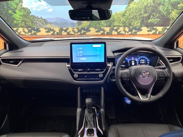 TOYOTA Corolla Cross Z Pearl White 2024′ E5AE7