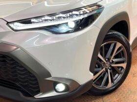
									TOYOTA Corolla Cross Z Pearl White 2024′ E5AE7 full								