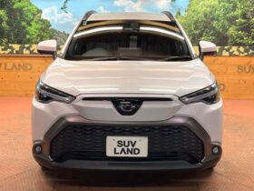 
									TOYOTA Corolla Cross Z Pearl White 2024′ E5AE7 full								