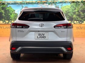 
									TOYOTA Corolla Cross Z Pearl White 2024′ E5AE7 full								