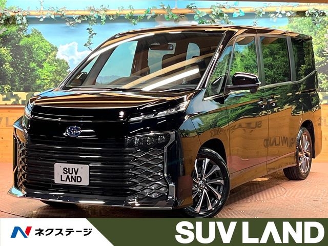 TOYOTA Voxy S-Z Black 2025′ E5AGC