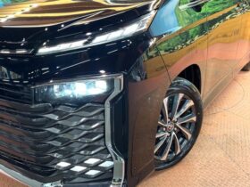 
									TOYOTA Voxy S-Z Black 2025′ E5AGC full								
