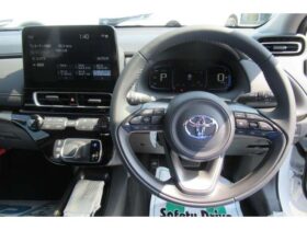 
									TOYOTA AQUA Z Pearl White 2025′ E5ALM full								