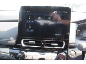 
									TOYOTA AQUA Z Pearl White 2025′ E5ALM full								