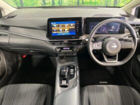 
									NISSAN Note X Black 2024′ E5ASK full								