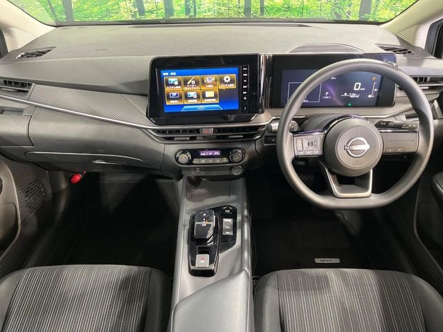 NISSAN Note X Black 2024′ E5ASK