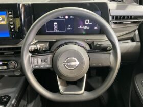 
									NISSAN Note X Black 2024′ E5ASK full								