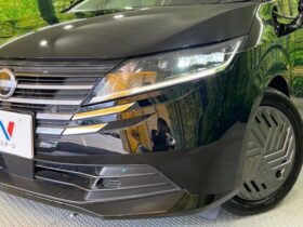 
									NISSAN Note X Black 2024′ E5ASK full								