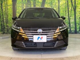
									NISSAN Note X Black 2024′ E5ASK full								