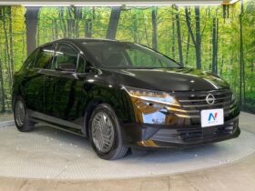 
									NISSAN Note X Black 2024′ E5ASK full								