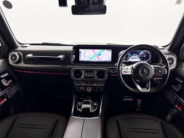 Mercedes-Benz G Class G400d AMG Line Black 2021′ E5BET