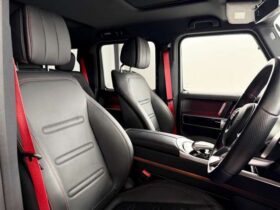 
									Mercedes-Benz G Class G400d AMG Line Black 2021′ E5BET full								