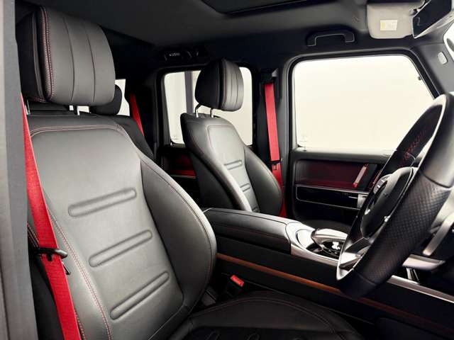 Mercedes-Benz G Class G400d AMG Line Black 2021′ E5BET