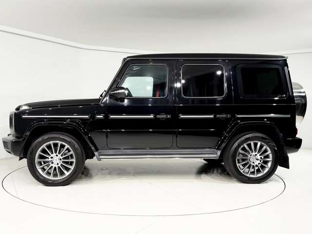 Mercedes-Benz G Class G400d AMG Line Black 2021′ E5BET