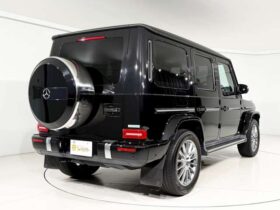 
									Mercedes-Benz G Class G400d AMG Line Black 2021′ E5BET full								