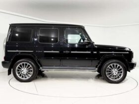 
									Mercedes-Benz G Class G400d AMG Line Black 2021′ E5BET full								