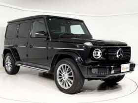 
									Mercedes-Benz G Class G400d AMG Line Black 2021′ E5BET full								