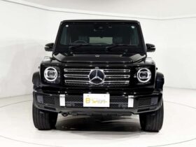 
									Mercedes-Benz G Class G400d AMG Line Black 2021′ E5BET full								