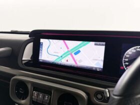 
									Mercedes-Benz G Class G400d AMG Line Black 2021′ E5BET full								