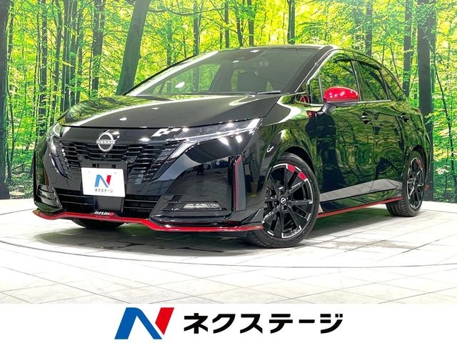 NISSAN AURA Nismo Black 2022′ E5BFX