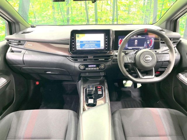 NISSAN AURA Nismo Black 2022′ E5BFX