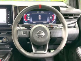 
									NISSAN AURA Nismo Black 2022′ E5BFX full								