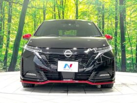 
									NISSAN AURA Nismo Black 2022′ E5BFX full								