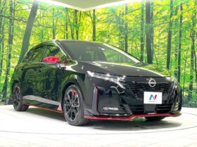 
									NISSAN AURA Nismo Black 2022′ E5BFX full								