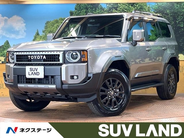 TOYOTA Land Cruiser Wagon VX Gray 2024′ E5BM1