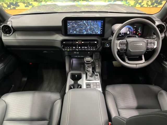 TOYOTA Land Cruiser Wagon VX Gray 2024′ E5BM1