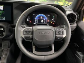 
									TOYOTA Land Cruiser Wagon VX Gray 2024′ E5BM1 full								
