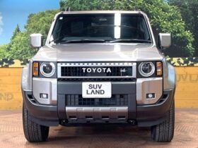 
									TOYOTA Land Cruiser Wagon VX Gray 2024′ E5BM1 full								