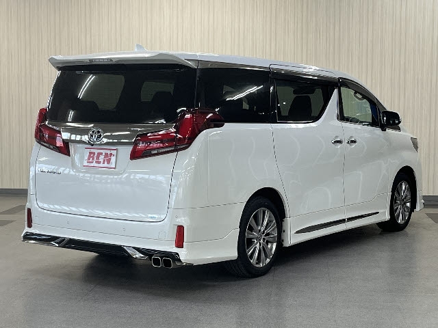 TOYOTA Alphard 2.5S Type Gold 3 Pearl White 2023′ E5DAA