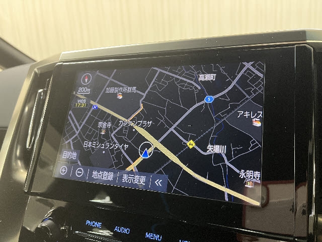 TOYOTA Alphard 2.5S Type Gold 3 Pearl White 2023′ E5DAA