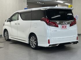 
									TOYOTA Alphard 2.5S Type Gold 3 Pearl White 2023′ E5DAA full								