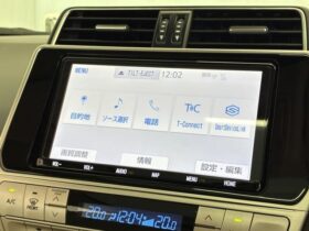 
									TOYOTA Land Cruiser Prado TX L Package Pearl White 2022′ E5DRA full								